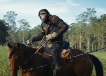 'Kingdom of the Planet of the Apes' Grosses $300M Worldwide