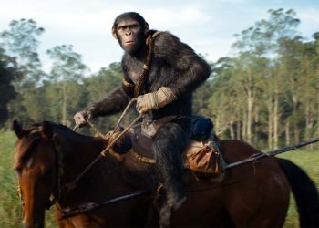 Kingdom of the Planet of the Apes