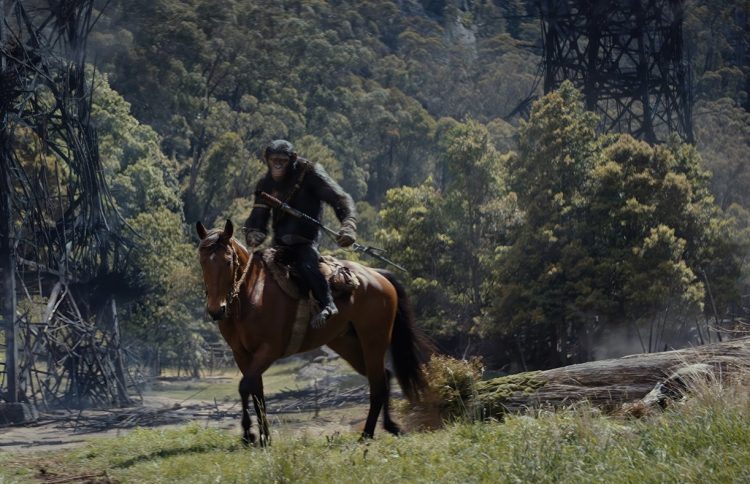 'Kingdom of the Planet of the Apes' Grosses $300M Worldwide