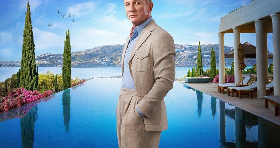 Rian Johnson's 'Knives Out 3' Titled 'Wake Up Dead Man': Releasing on Netflix in 2025