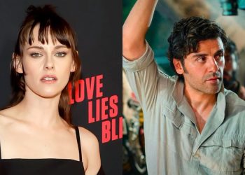 Kristen Stewart and Oscar Isaac to Star in 'Flesh of the Gods' Vampire Thriller