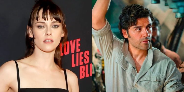 Kristen Stewart and Oscar Isaac to Star in 'Flesh of the Gods' Vampire Thriller