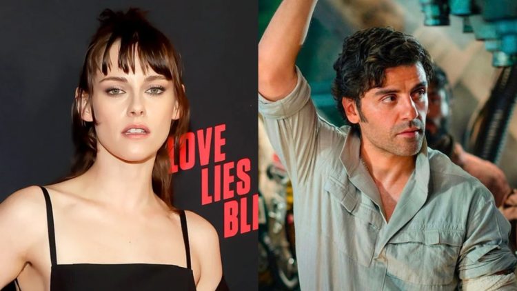 Kristen Stewart and Oscar Isaac to Star in 'Flesh of the Gods' Vampire Thriller