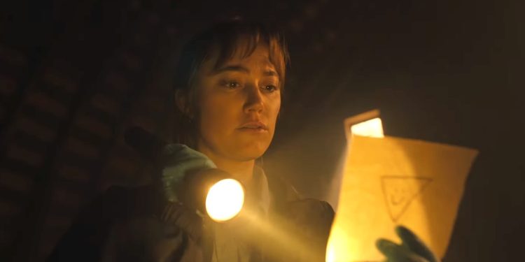 Longlegs Trailer: FBI Agent Maika Monroe Hunts Serial Killer Nicolas Cage