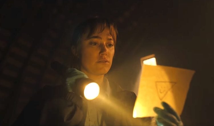 Longlegs Trailer: FBI Agent Maika Monroe Hunts Serial Killer Nicolas Cage