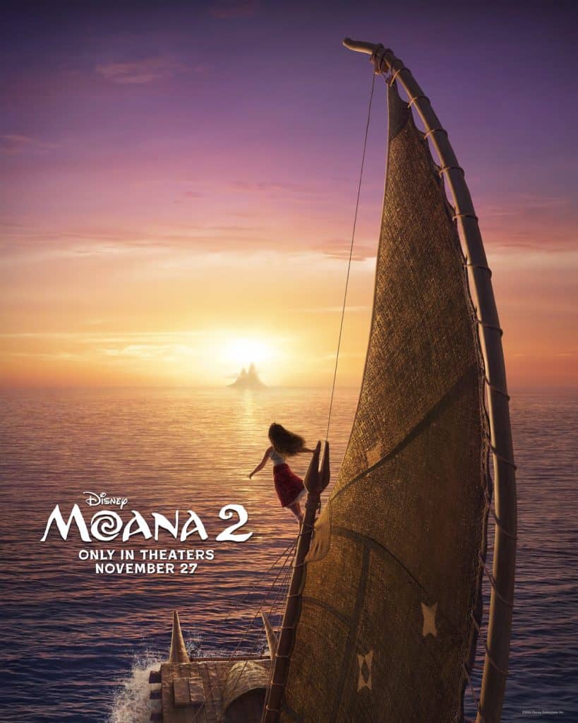 Moana 2 Trailer