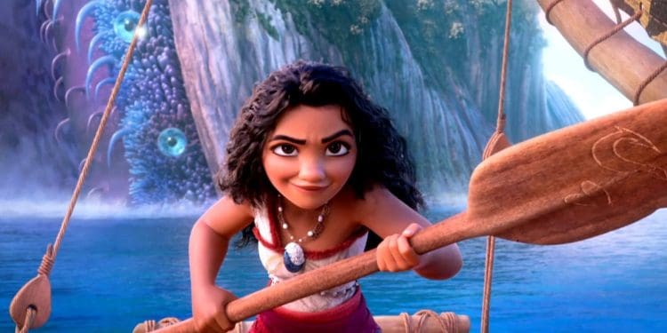 Dwayne Johnson Shares New Poster for 'Moana 2' Alongside Trailer Announcement