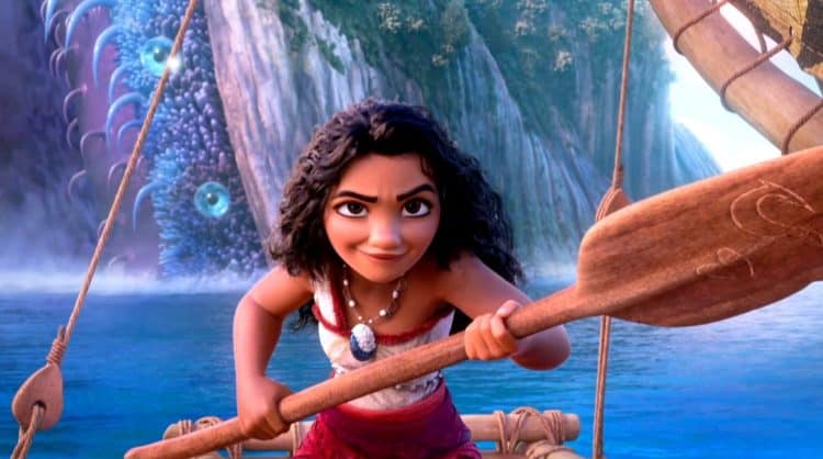 Dwayne Johnson Shares New Poster for 'Moana 2' Alongside Trailer Announcement