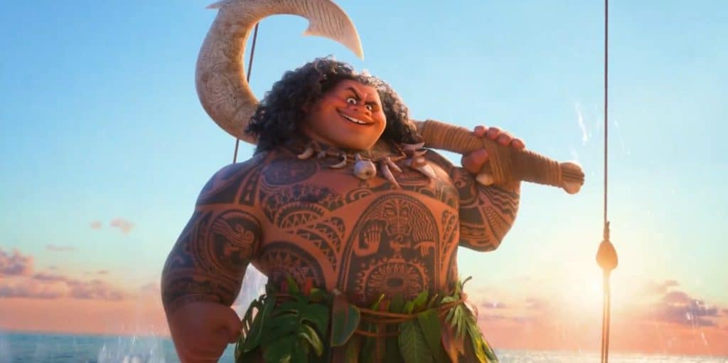 Moana 2 Trailer