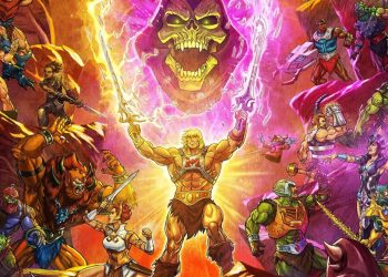 'Masters of the Universe' Live-Action Movie Set for 2026 Release: Travis Knight to Direct