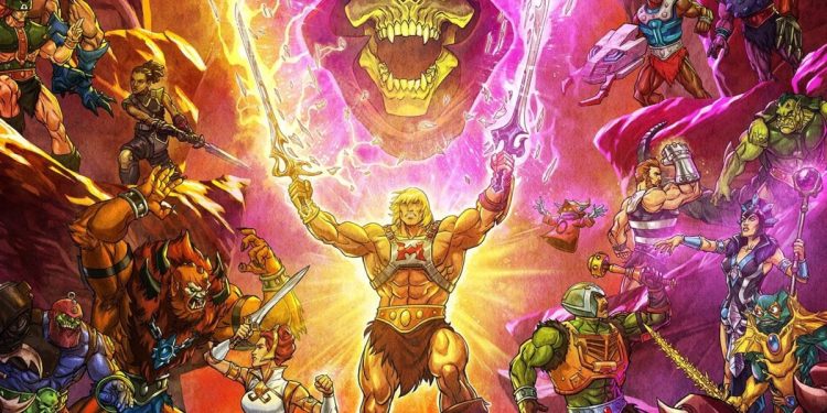 'Masters of the Universe' Live-Action Movie Set for 2026 Release: Travis Knight to Direct