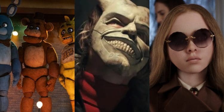 'Five Nights at Freddy’s 2' 'M3GAN 2.0' And 'Black Phone 2' New Release Dates Revealed