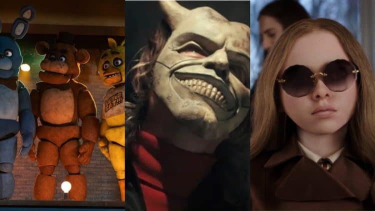 'Five Nights at Freddy’s 2' 'M3GAN 2.0' And 'Black Phone 2' New Release Dates Revealed