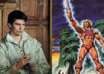 Nicholas Galitzine to Star as 'He-Man' in Amazon MGM Studios and Mattel Films' Live-Action Masters of the Universe