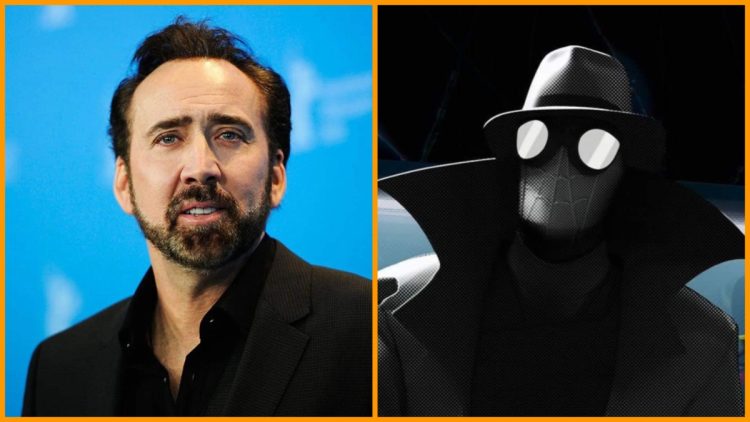Nicolas Cage to Star in 'Spider-Man Noir' Live-Action Series for Prime Video