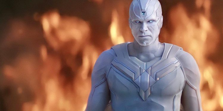 Marvel's 'Vision' Series Set for 2026 Release with Paul Bettany Returning