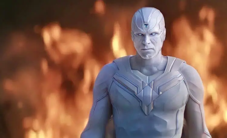 Marvel's 'Vision' Series Set for 2026 Release with Paul Bettany Returning