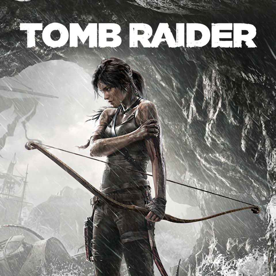 Amazon Prime Video Announces 'Tomb Raider' Series in Development