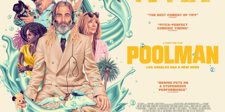 'Poolman' VOD Release Date Confirmed