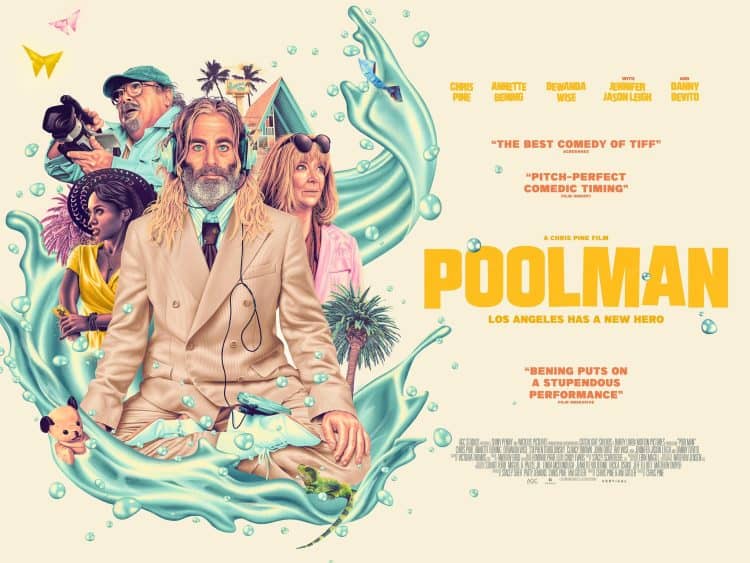 'Poolman' VOD Release Date Confirmed