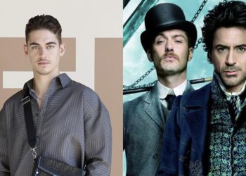 Prime Video's New Young Sherlock Holmes Series to Star Hero Fiennes Tiffin as the Famous Detective