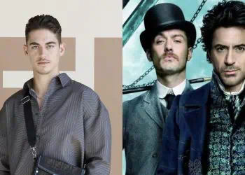 Prime Video's New Young Sherlock Holmes Series to Star Hero Fiennes Tiffin as the Famous Detective