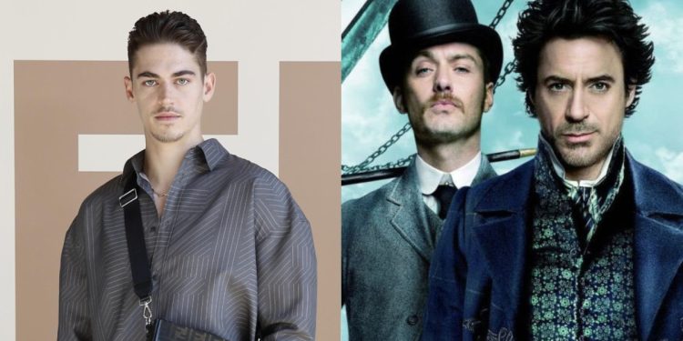Prime Video's New Young Sherlock Holmes Series to Star Hero Fiennes Tiffin as the Famous Detective