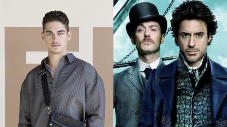 Prime Video's New Young Sherlock Holmes Series to Star Hero Fiennes Tiffin as the Famous Detective