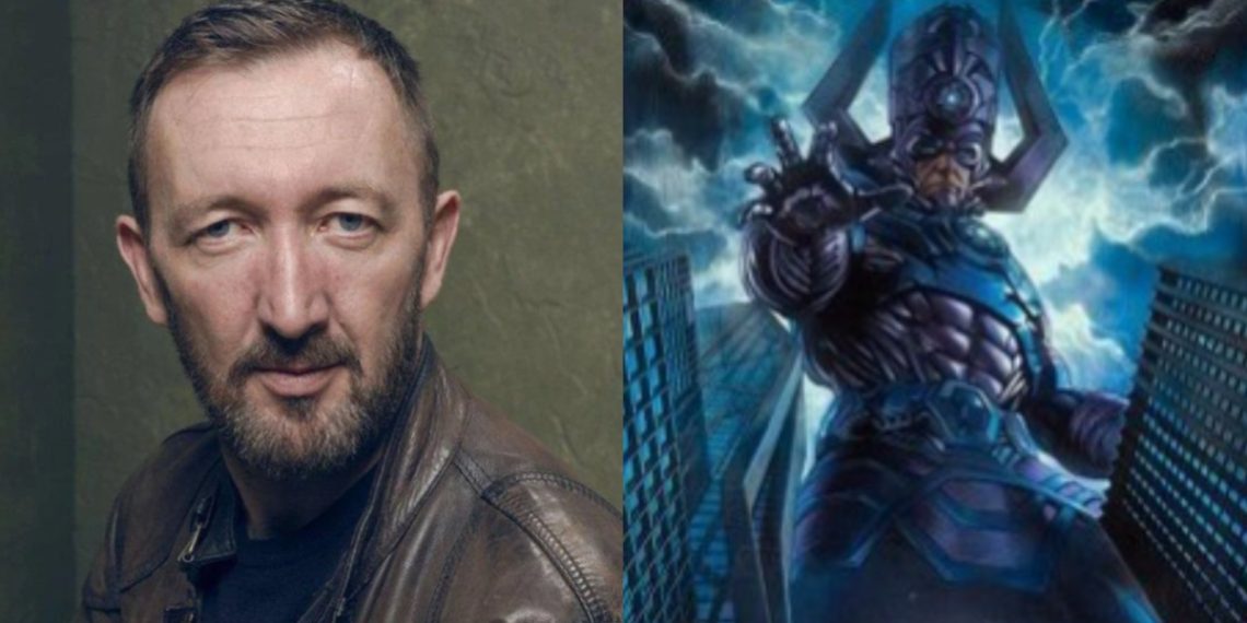 Ralph Ineson Has Cast as MCU's Galactus