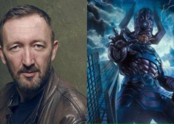 Ralph Ineson Has Cast as MCU's Galactus