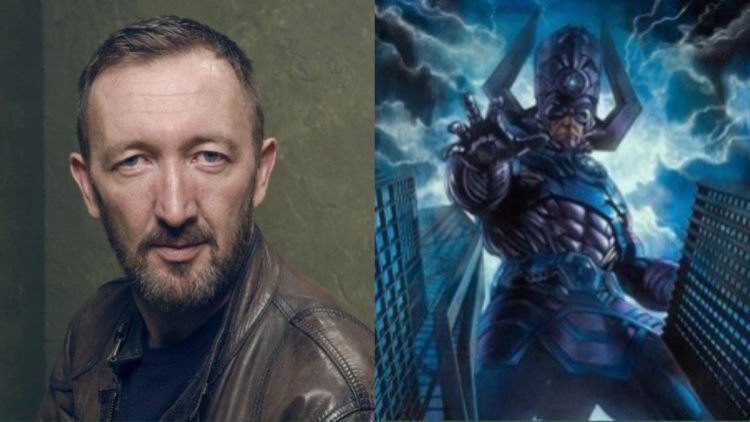 Ralph Ineson Has Cast as MCU's Galactus