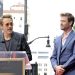 Robert Downey Jr. Praises Chris Hemsworth as "Remarkable" and "Authentic" at the Hollywood Walk of Fame Star Ceremony