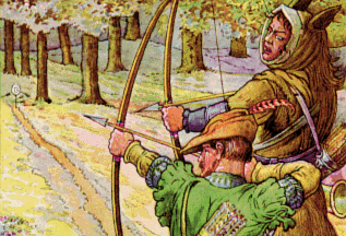 Hugh Jackman to Star as Robin Hood in Michael Saronski's 'The Death Of Robin Hood'