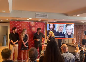 A24 Acquires Ruben Östlund’s ‘The Entertainment System Is Down’ Starring Kirsten Dunst And Keanu Reeves