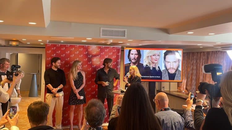 A24 Acquires Ruben Östlund’s ‘The Entertainment System Is Down’ Starring Kirsten Dunst And Keanu Reeves