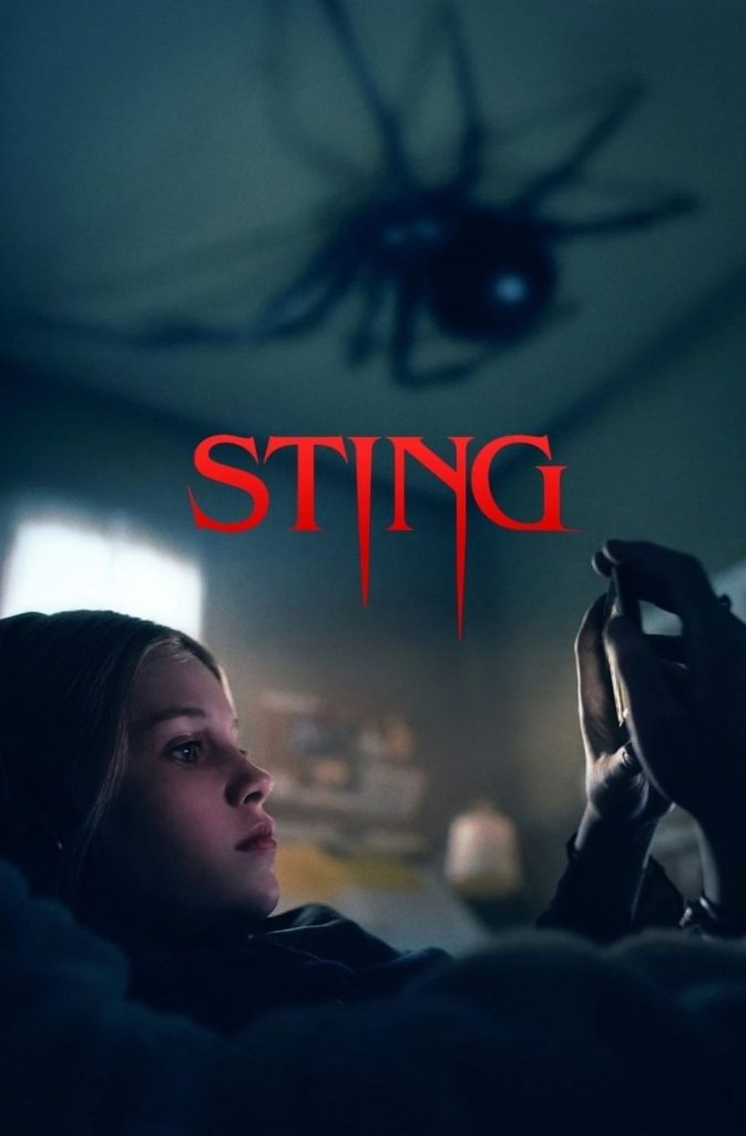 'Sting' VOD and DVD Release Date