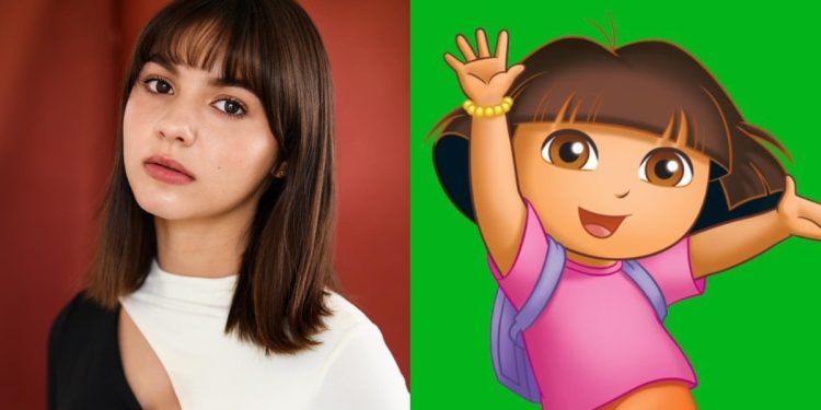 Samantha Lorraine to Star as 'Dora the Explorer' in 'Dora and the Search for Sol Dorado'