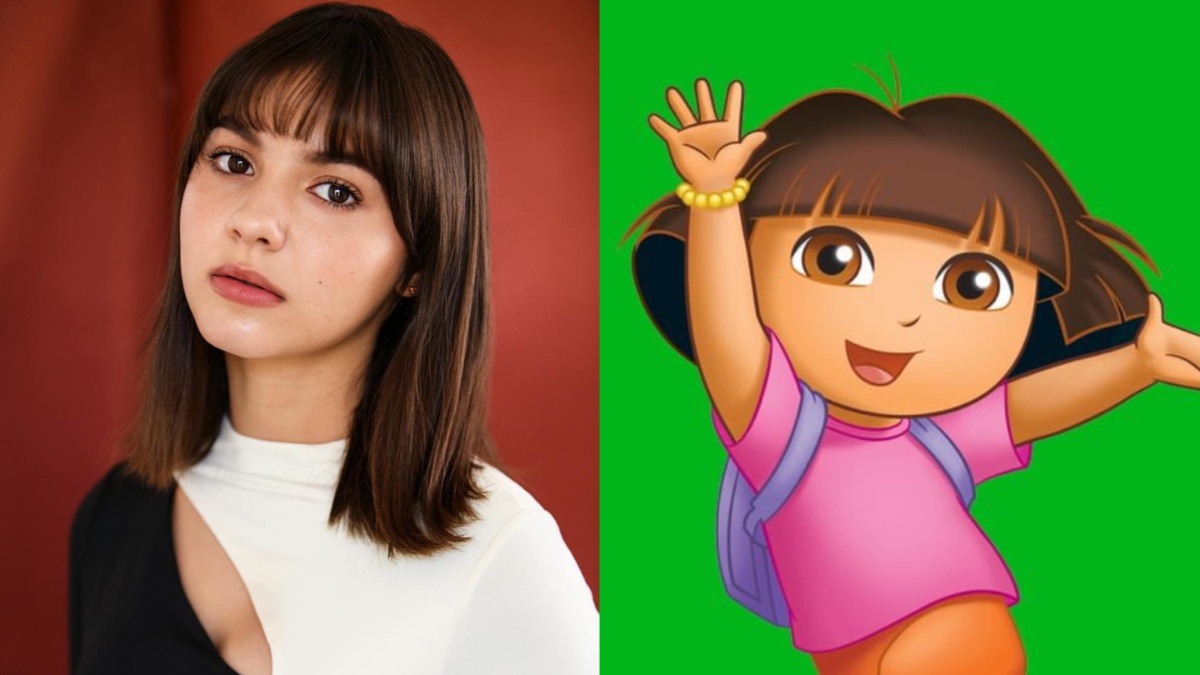 Samantha Lorraine to Star as 'Dora the Explorer' in 'Dora and the ...