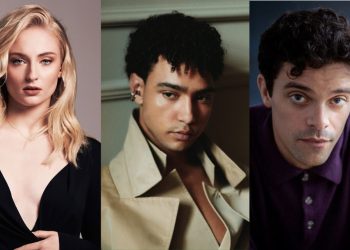 Sophie Turner Archie Madekwe and Jacob Fortune-Lloyd to Star in Amazon Prime Video's 'Haven'