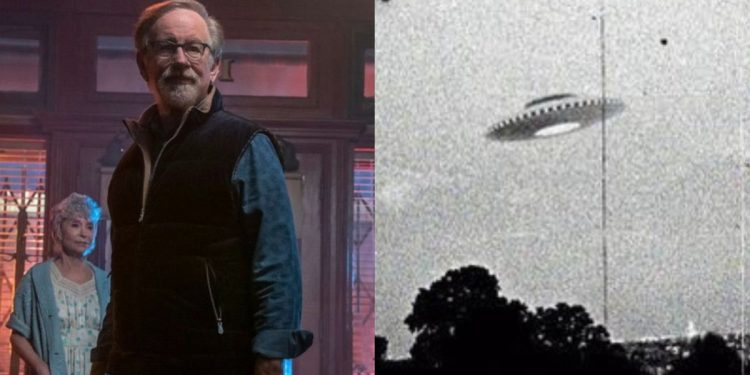 Steven Spielberg’s Next Untitled UFO Film Gets Release Date from Universal Pictures