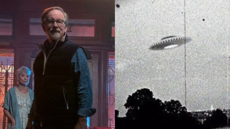 Steven Spielberg’s Next Untitled UFO Film Gets Release Date from Universal Pictures