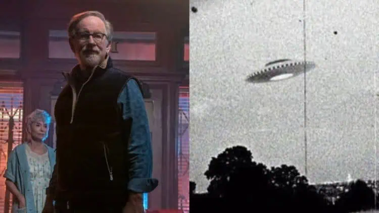 Steven Spielberg’s Next Untitled UFO Film Gets Release Date from Universal Pictures