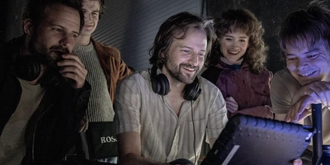 'Stranger Things' Season 5 Set Image Shared by Show Creator