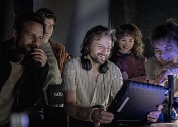 'Stranger Things' Season 5 Set Image Shared by Show Creator