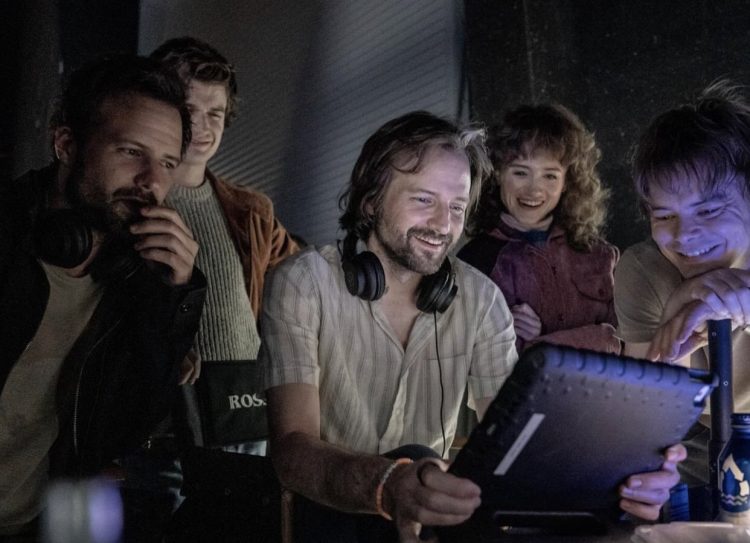 'Stranger Things' Season 5 Set Image Shared by Show Creator