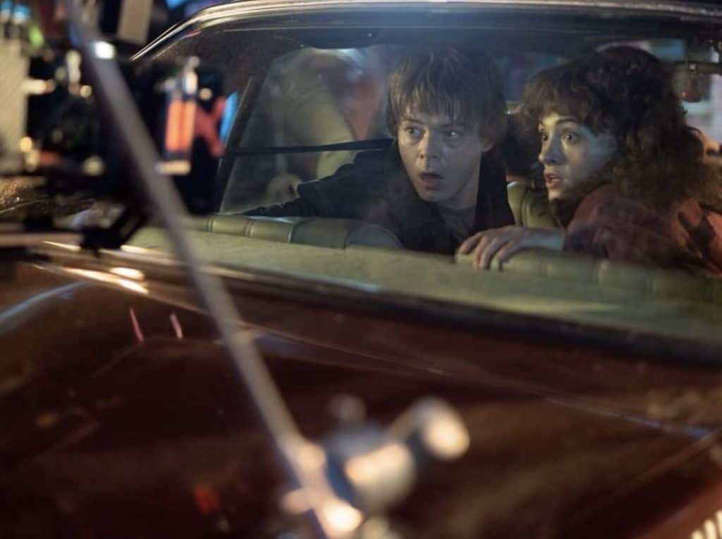 'Stranger Things' Season 5 Set Image Shared by Show Creator