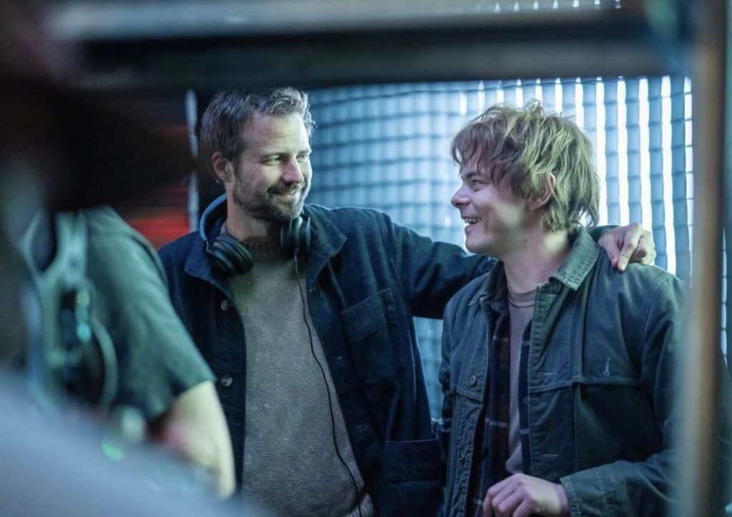 'Stranger Things' Season 5 Set Image Shared by Show Creator