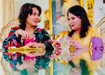 Iconic Hollywood Actress Irina Maleeva’s Pilot Short