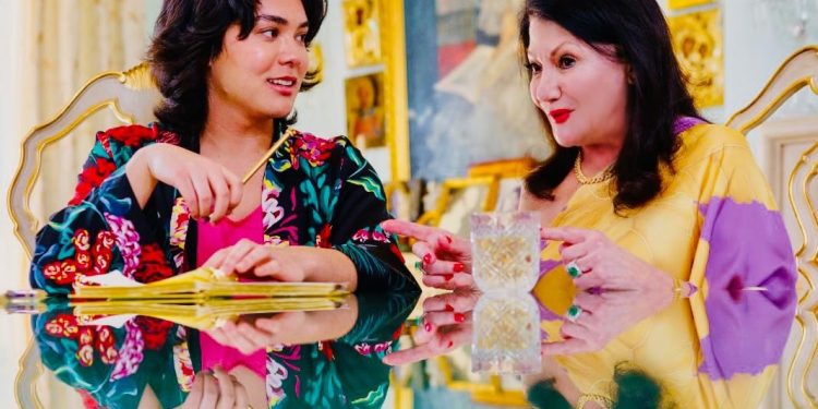 Iconic Hollywood Actress Irina Maleeva’s Pilot Short