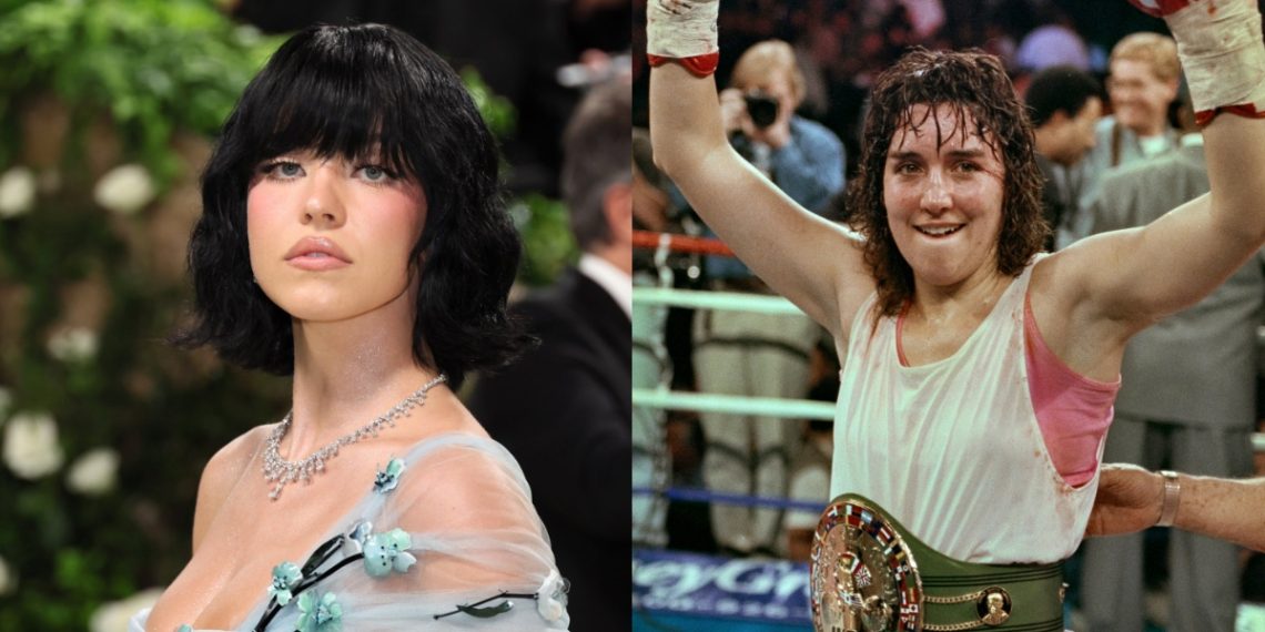 Sydney Sweeney Cast as Christy Martin in Biopic Directed by David Michod